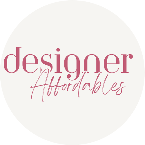 Designer Affordables